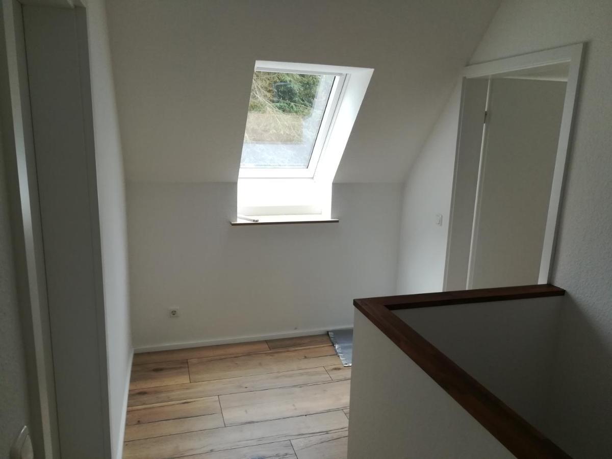 Ferienwohnung Am Thonhopsberg Eimke Bagian luar foto