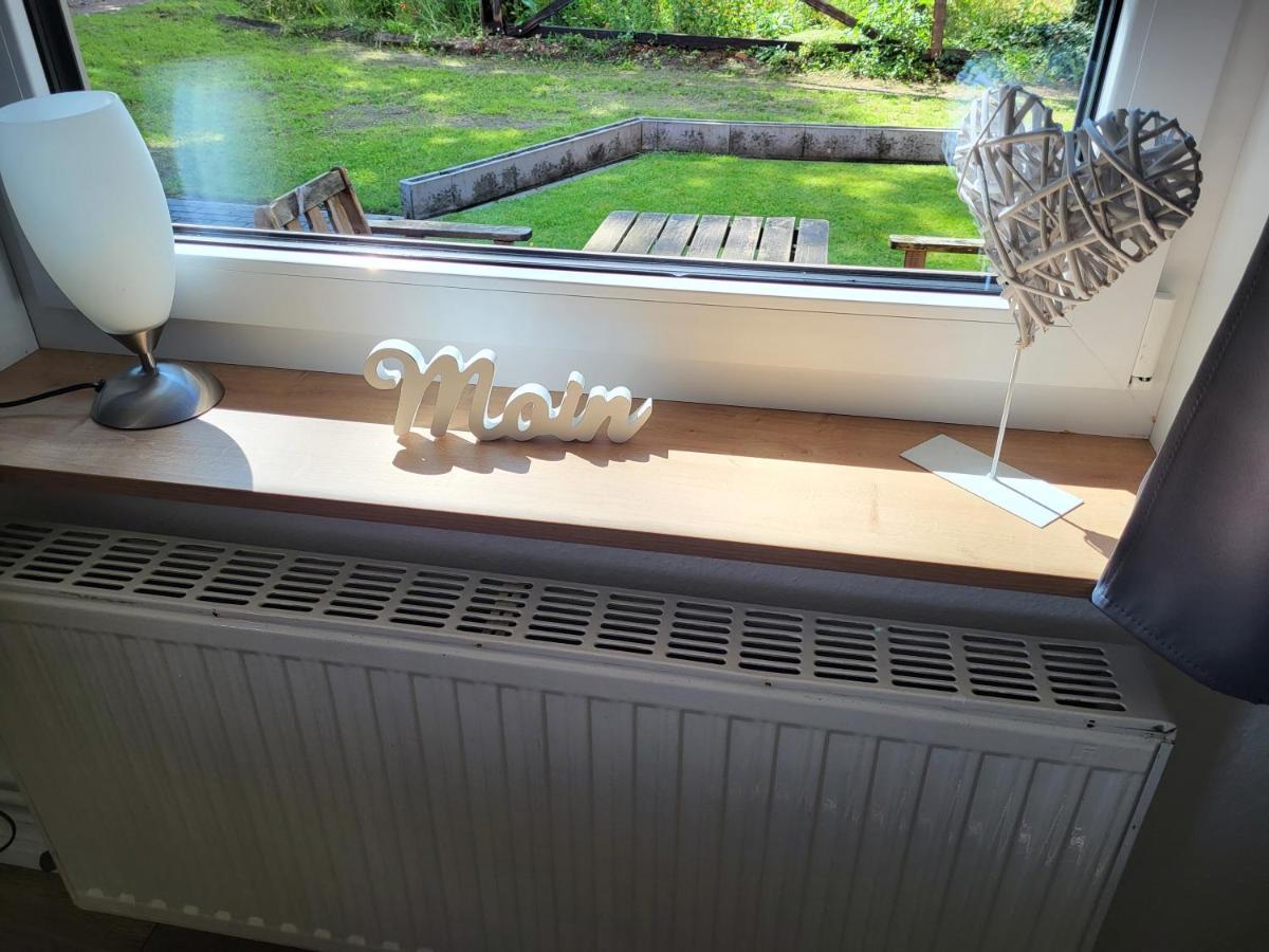 Ferienwohnung Am Thonhopsberg Eimke Bagian luar foto