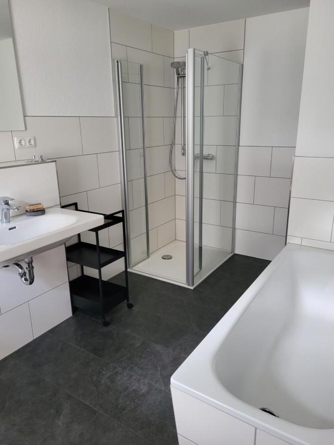 Ferienwohnung Am Thonhopsberg Eimke Bagian luar foto