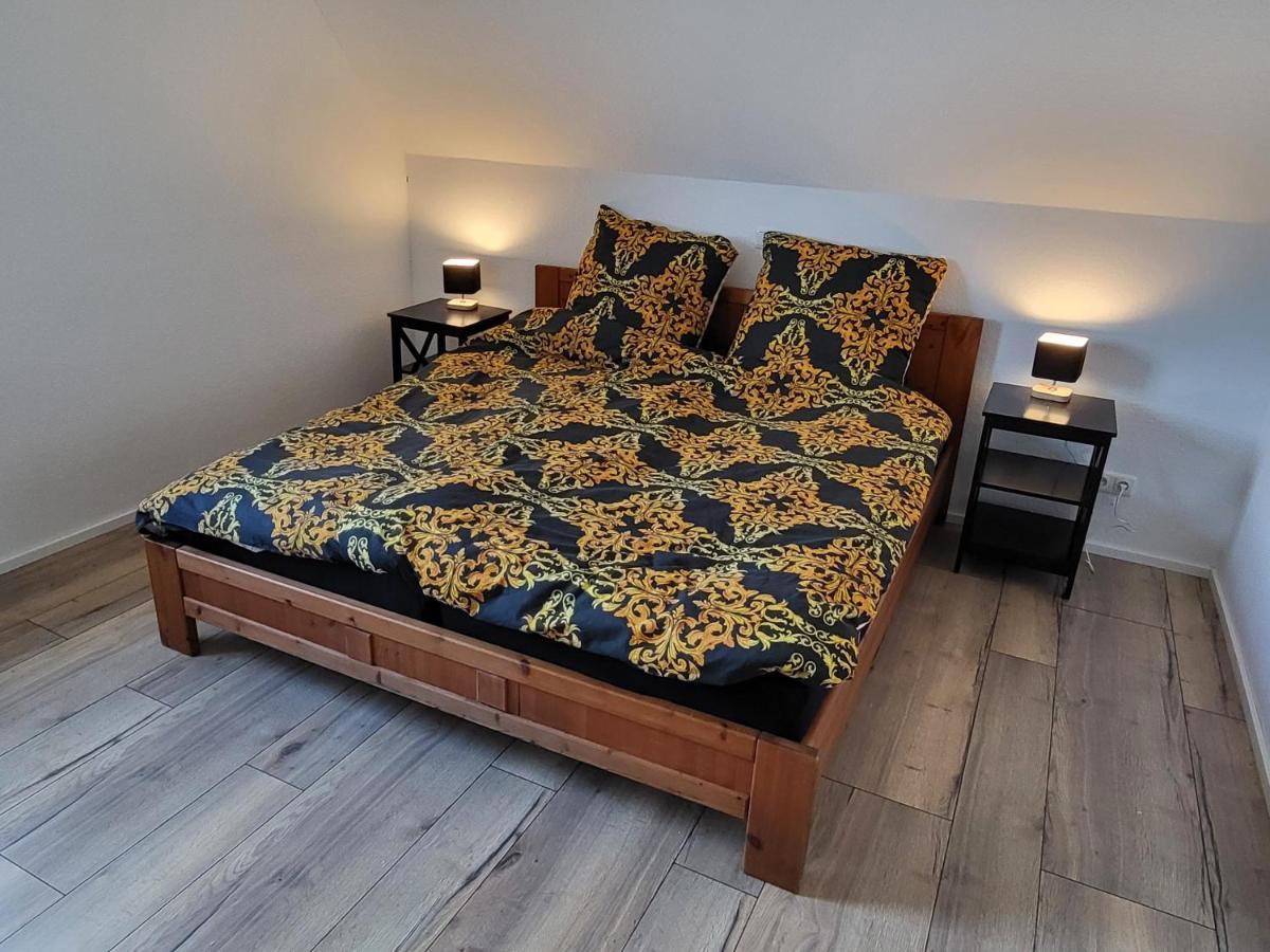 Ferienwohnung Am Thonhopsberg Eimke Bagian luar foto