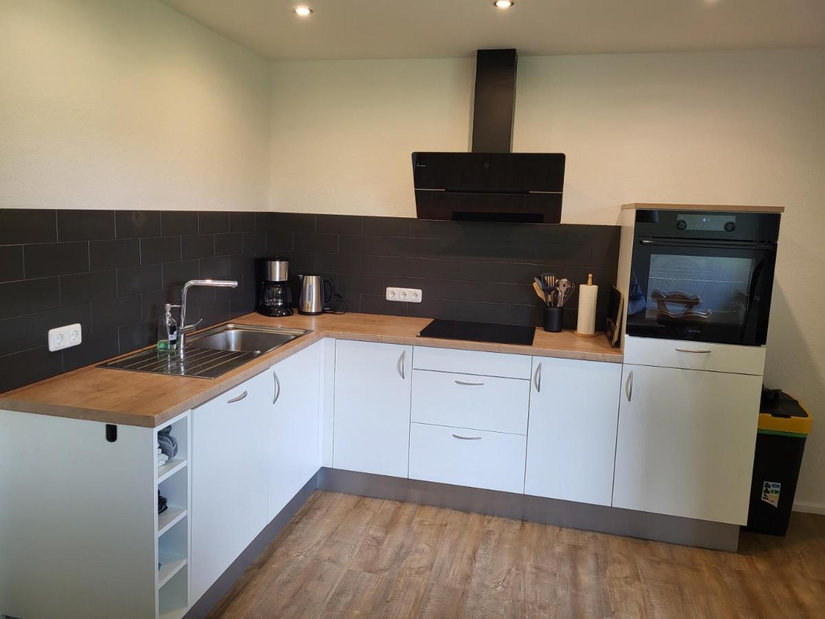 Ferienwohnung Am Thonhopsberg Eimke Bagian luar foto