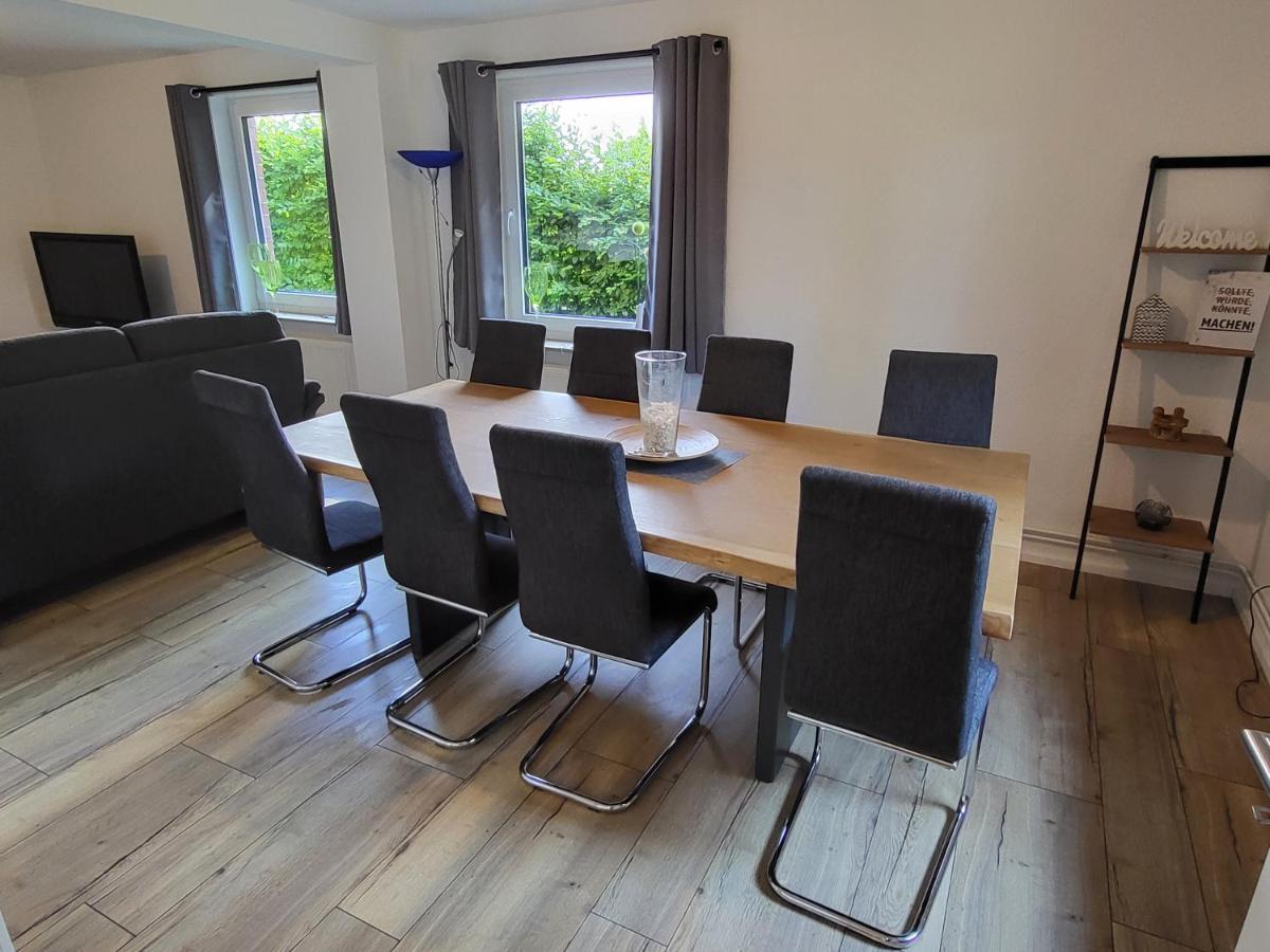 Ferienwohnung Am Thonhopsberg Eimke Bagian luar foto