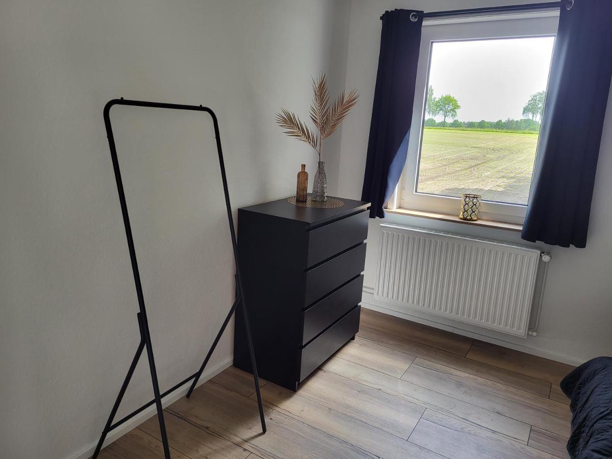 Ferienwohnung Am Thonhopsberg Eimke Bagian luar foto