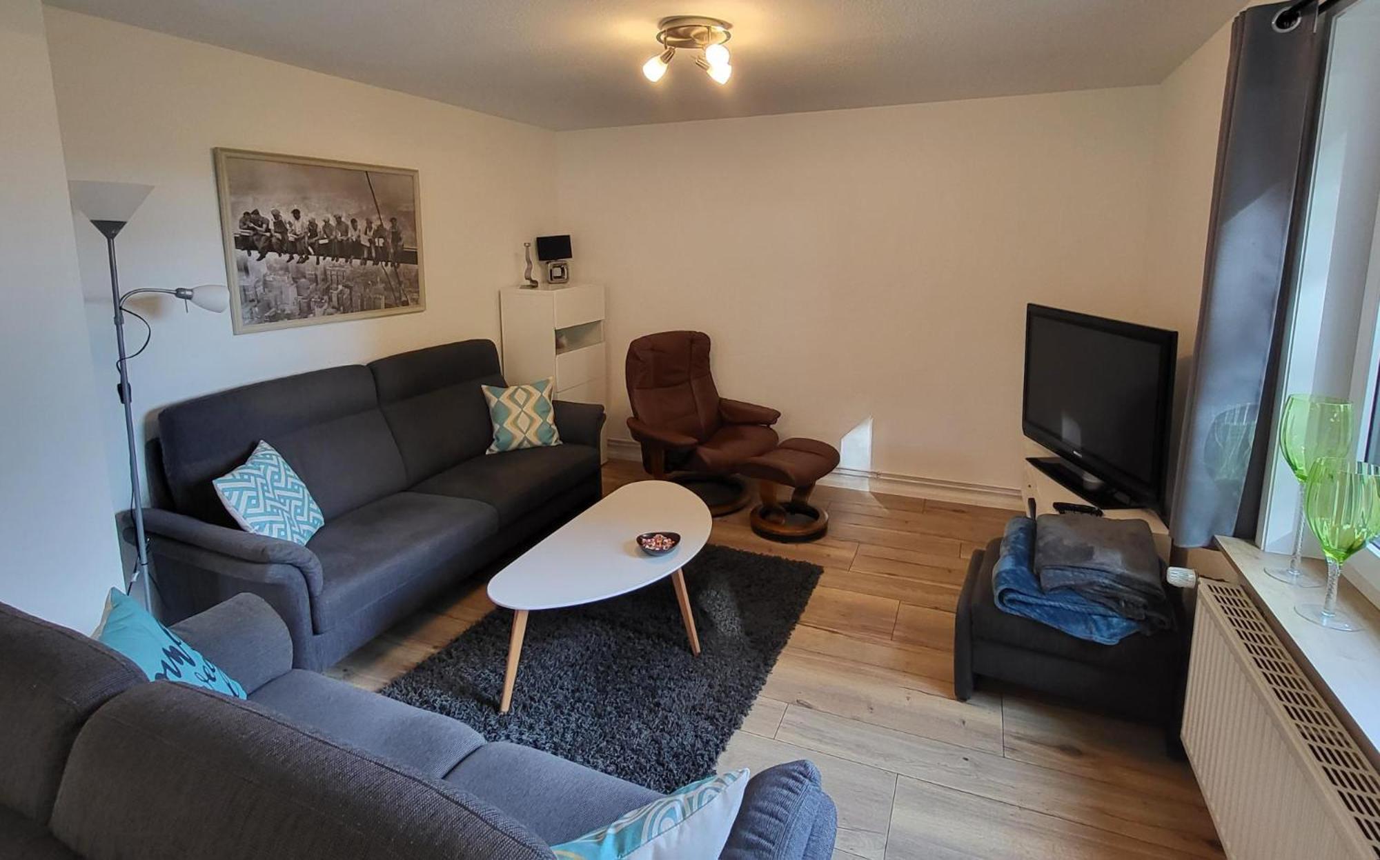 Ferienwohnung Am Thonhopsberg Eimke Bagian luar foto