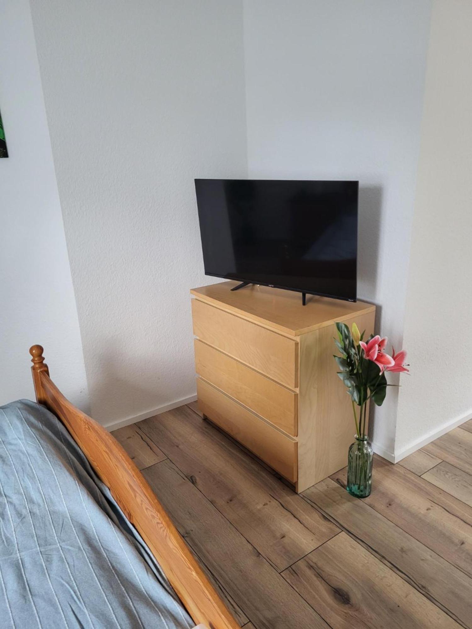Ferienwohnung Am Thonhopsberg Eimke Bagian luar foto