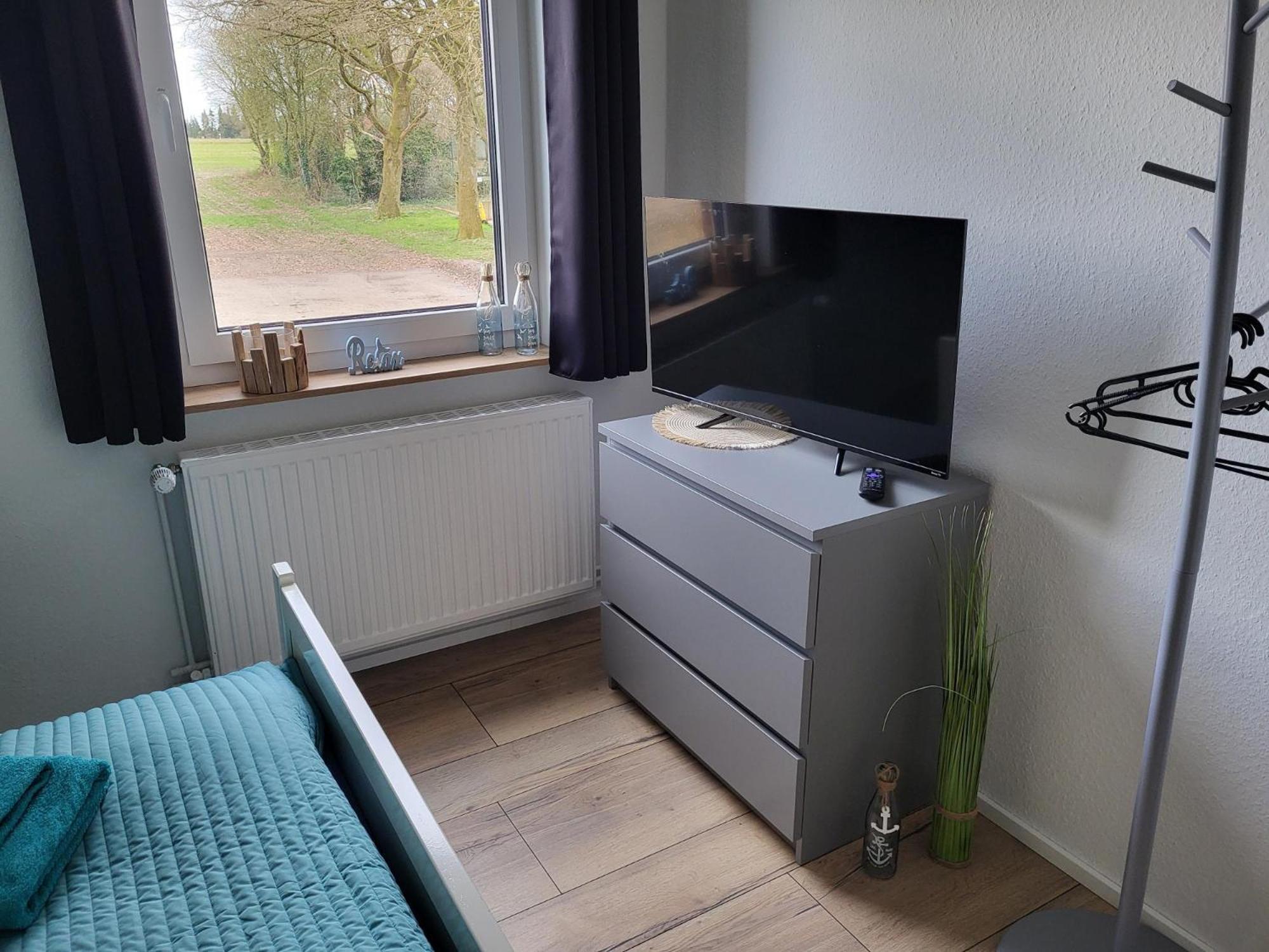 Ferienwohnung Am Thonhopsberg Eimke Bagian luar foto