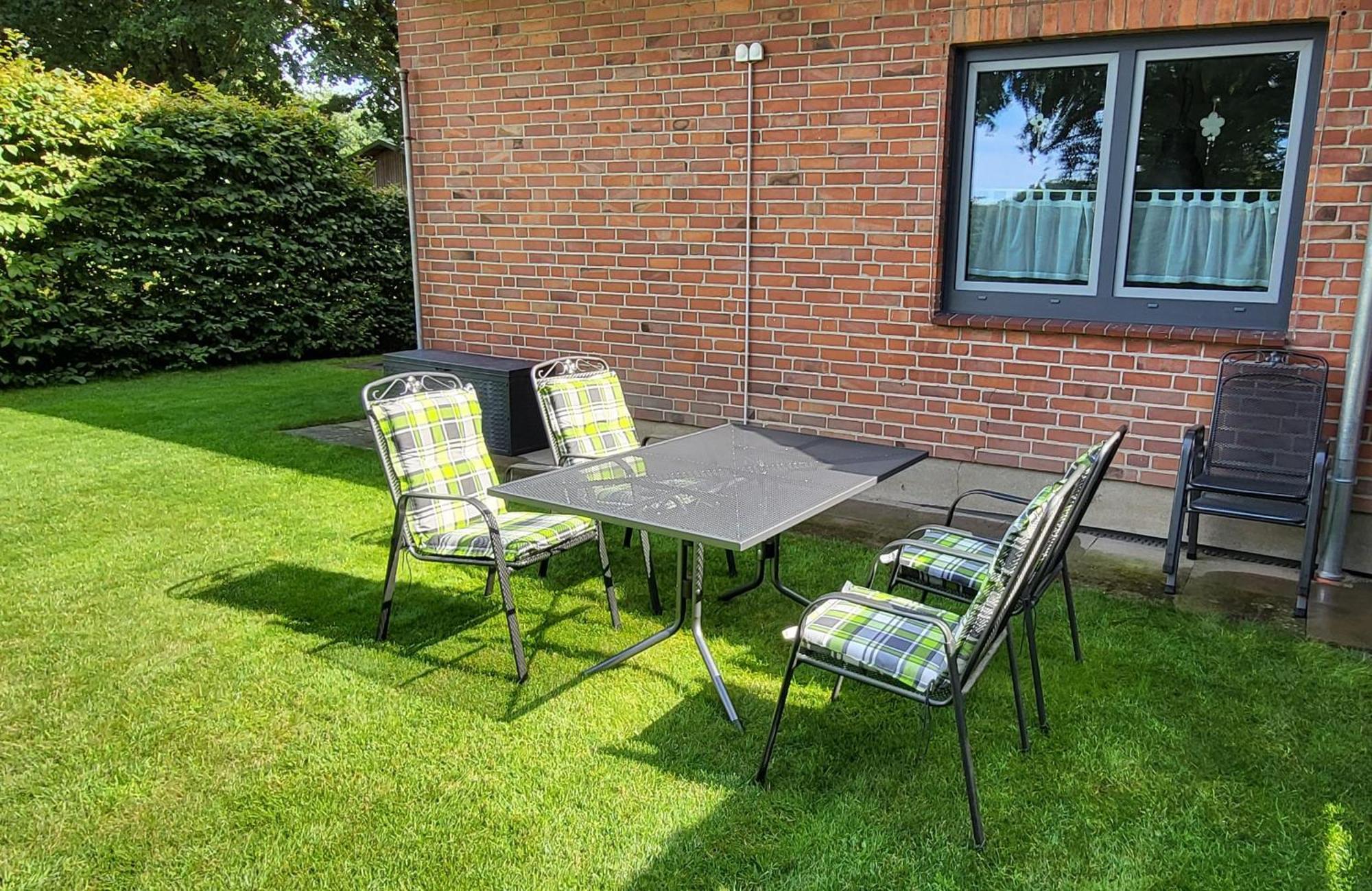 Ferienwohnung Am Thonhopsberg Eimke Bagian luar foto